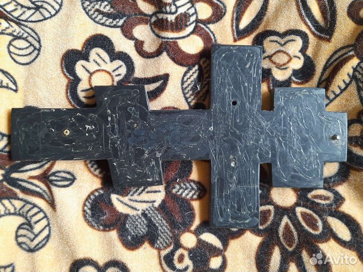 Крест аналойный