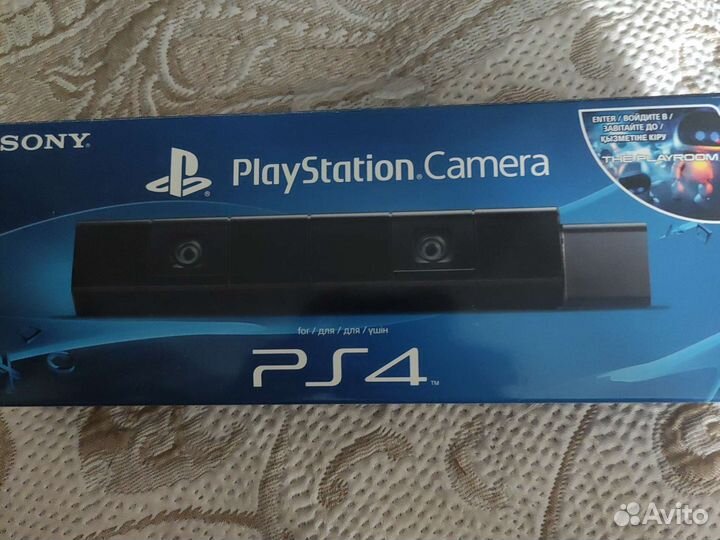 Playstation camera ps4
