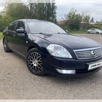 Nissan Teana 2.4 AT, 2006, 245 000 км, с пробегом, цена 800 000 руб.