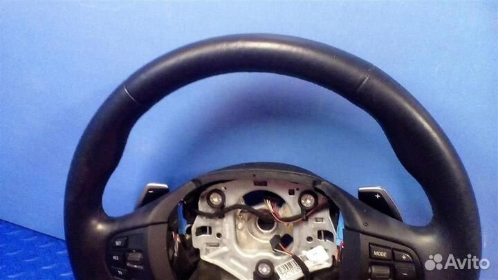 Рулевое колесо без airbag BMW X3 F25