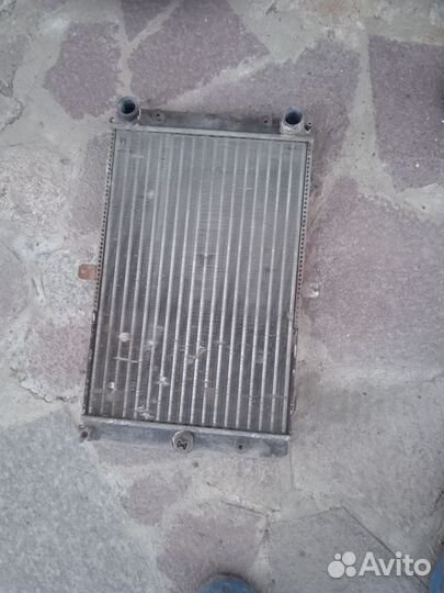 Радиатор ваз 2114