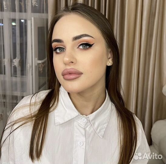 Услуги визажиста макияж