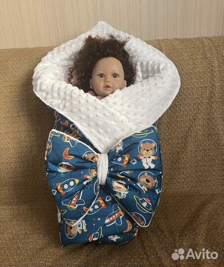 Конверт на выписку 3 в 1