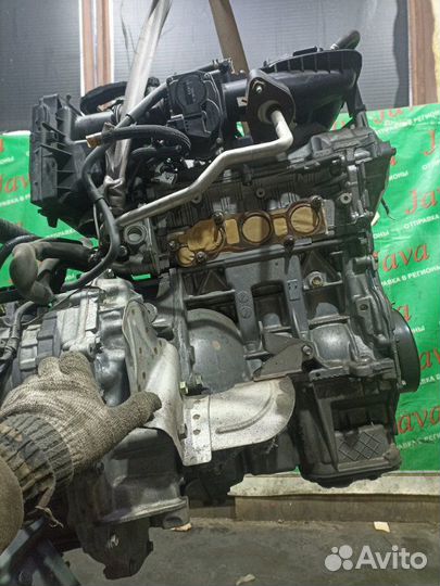 Двигатель Nissan March K13 HR12DE 2010