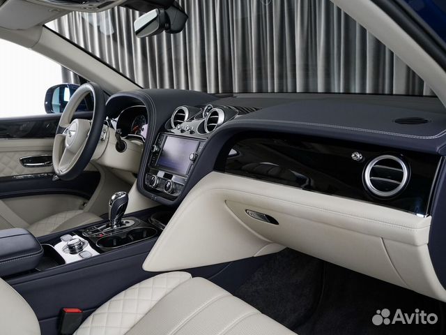 Bentley Bentayga AT, 2016, 13 587 км объявление продам