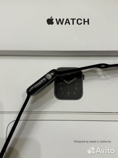 Apple Watch Se 44mm Оригинал