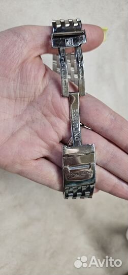 Мужские наручные часы механические