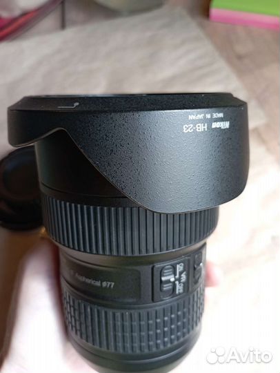 Объектив nikon