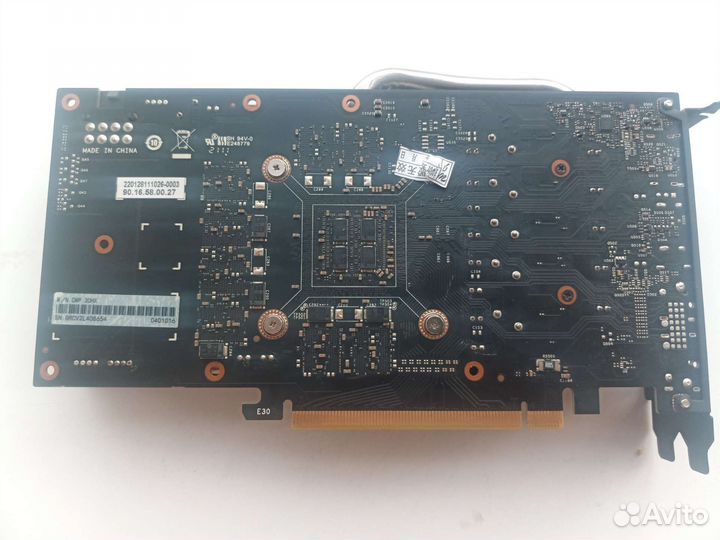 Colorful CMP- 30HX 6GB (1660S)