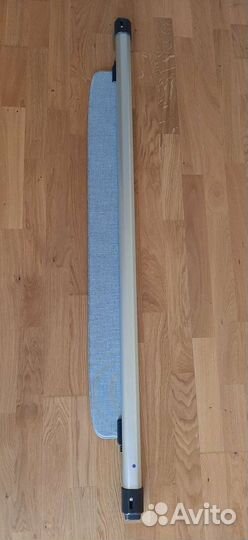 Шторка багажника mitsubishi outlander 3