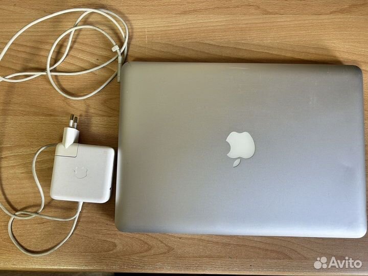 Apple macbook pro a1278