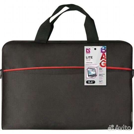 Сумка для ноутбука defender lite 15.6