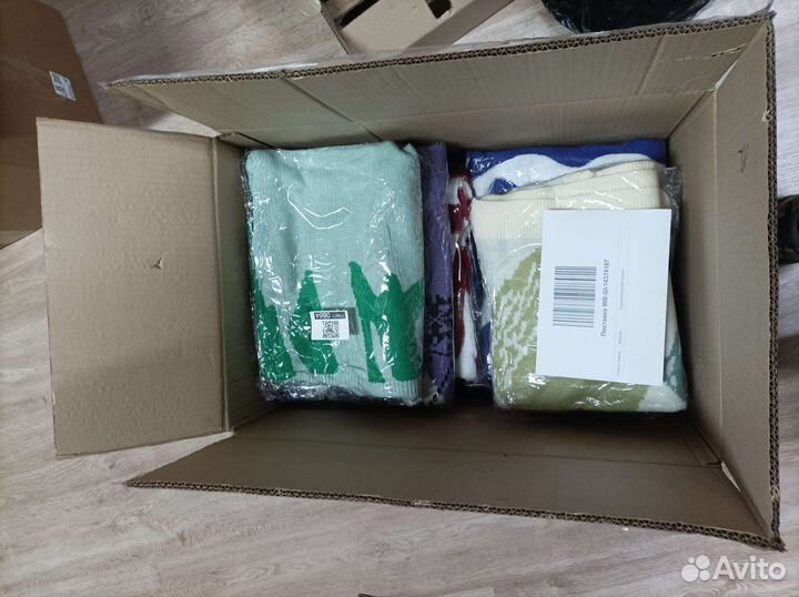 Забор товара из Садовода, Тяка, отгрузка