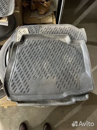 Коврики Ford Mondeo 2006-2014 гг