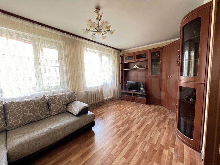 2-к. квартира, 38,6 м², 4/5 эт.