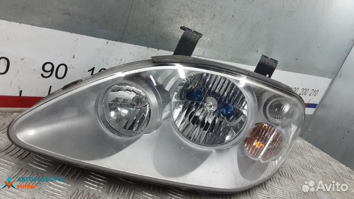 Фара левая SsangYong Rodius рест. 2013