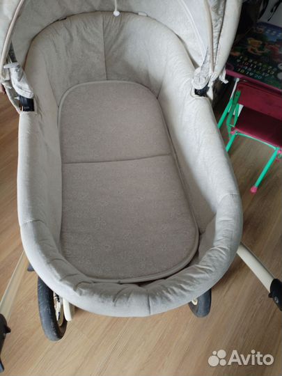 Коляска 2 в 1 бу