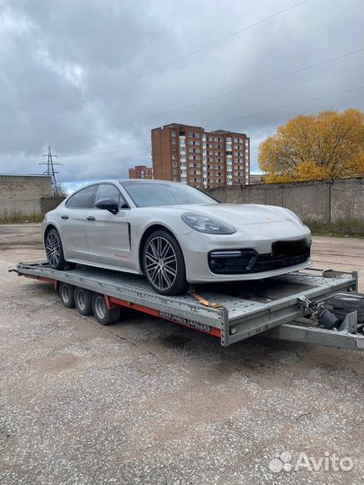 Перегон авто в Европу