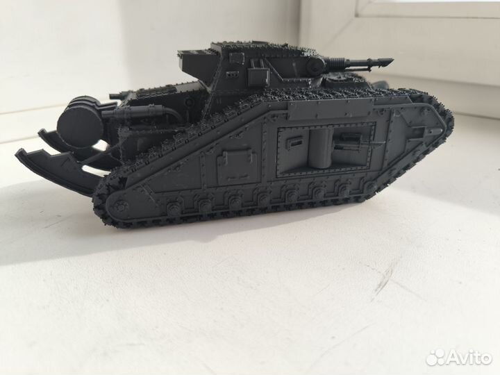 Malkador танк Warhammer 40000
