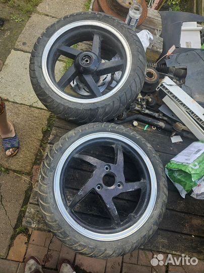 Колёса r13 139qmb под здт