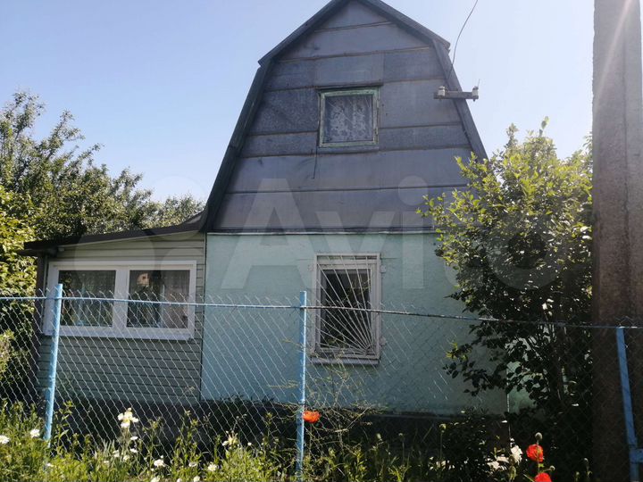 Дача 33 м² на участке 4,1 сот.