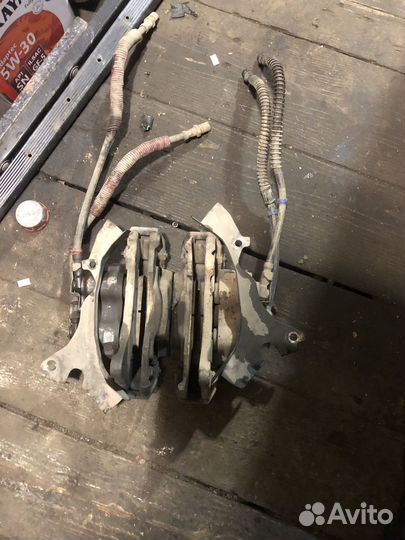 Супорта niva 21213