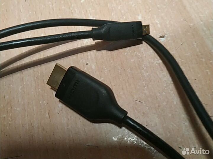 Кабель hdmi