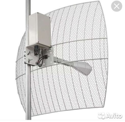 Антенна для усиления мобильного интернета