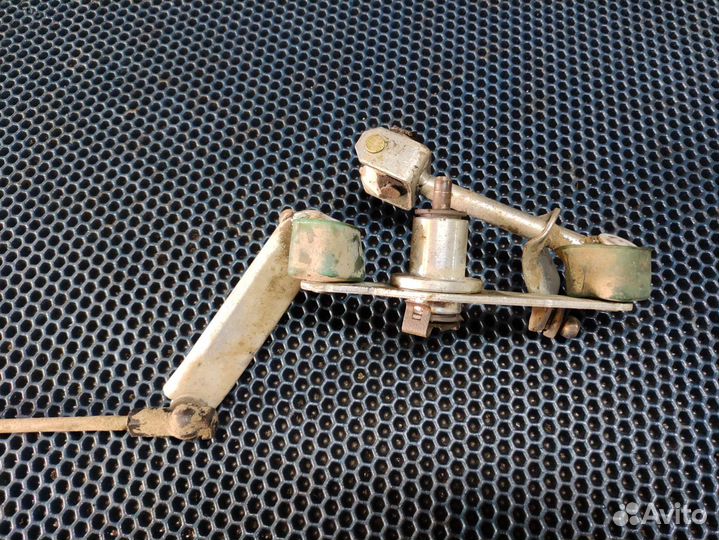 Механизм выбора передач chevrolet aveo t200