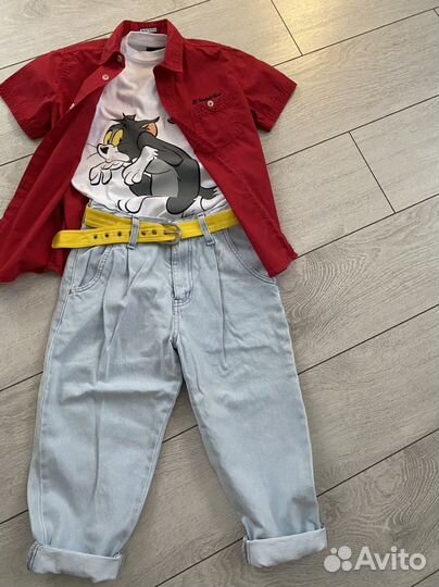 Одежда для мальчика