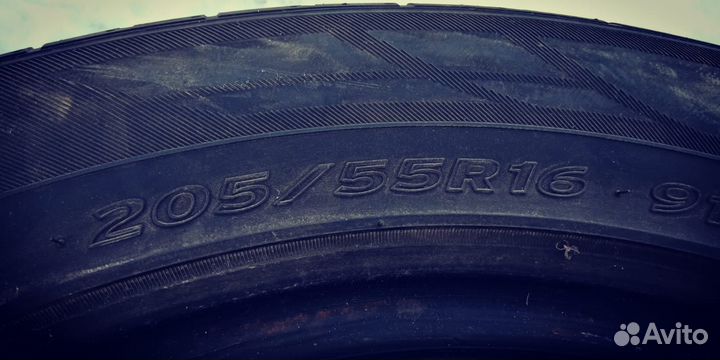 Hankook Ventus Prime 2 K115 205/55 R16 91V