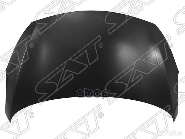Капот Kia Cerato 13-16 / Forte 13-16 ST-KA45-015-0