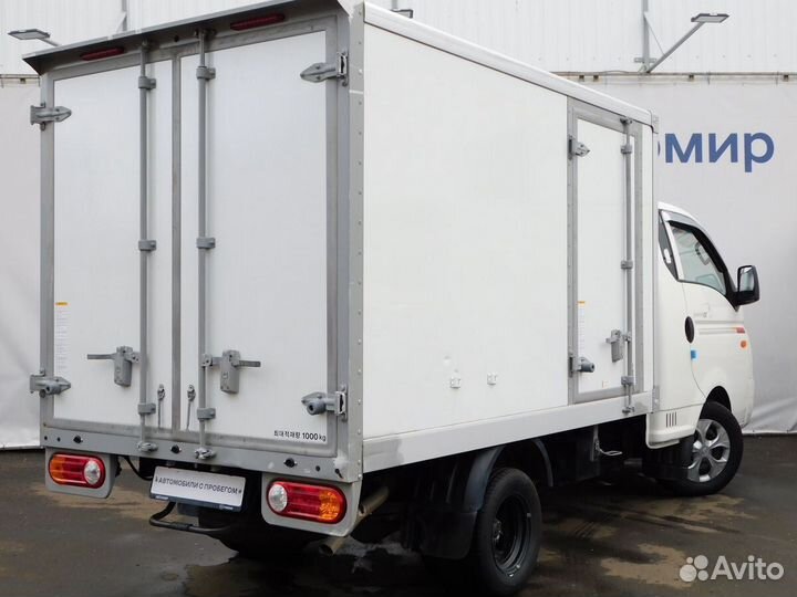 Hyundai Porter, 2019