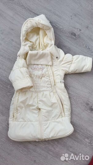 Комбинезон трансформер