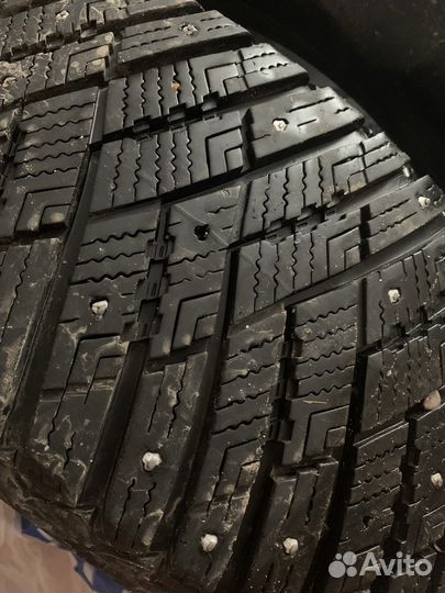 Goodyear UltraGrip Ice Arctic SUV 235/60 R18