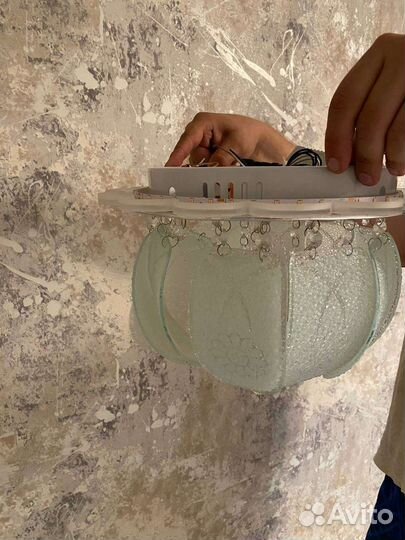 Люстра потолочная