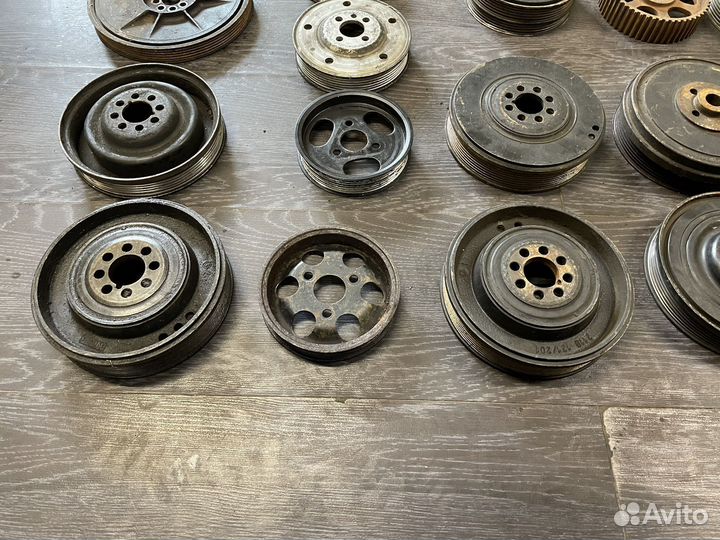 Шкив распредвала Audi Volkswagen