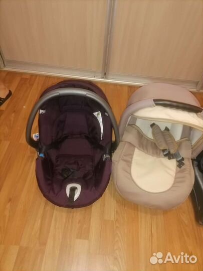 Автолюлька Cam