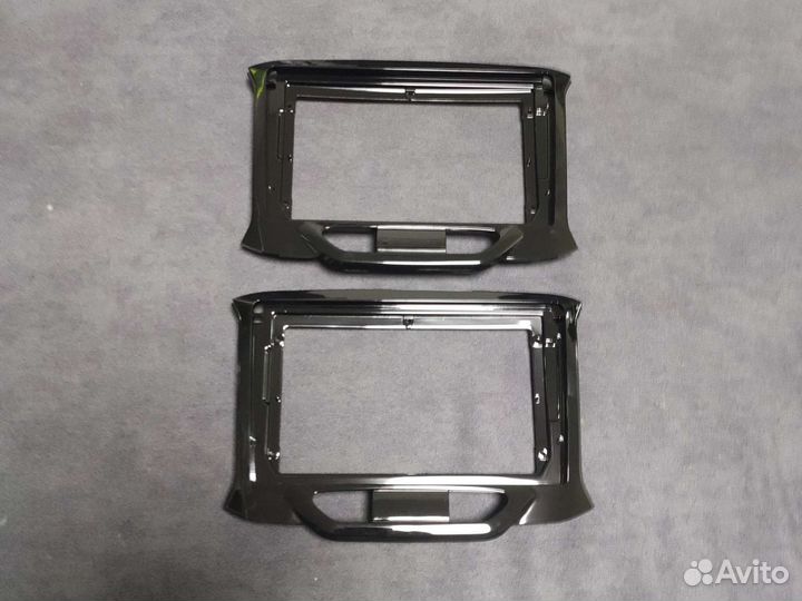 Переходная рамка под магнитолу 9 дюймов XRay