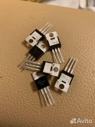 Транзисторы полевые IRL3803PBF