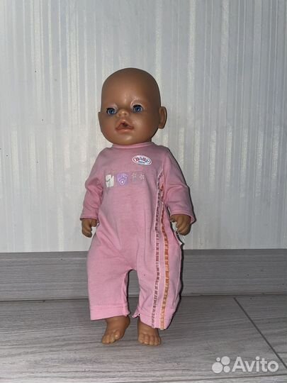 Пупс baby born
