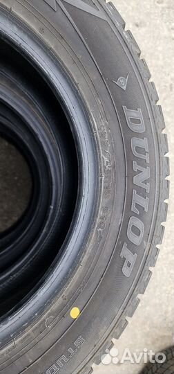 Dunlop Winter Maxx WM02 195/65 R15 91Q