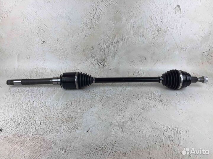 Передний правый привод Mercedes GL X164