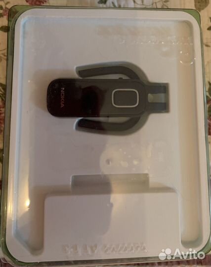 Минигарнитура Nokia Bluetooth Headset BH-212