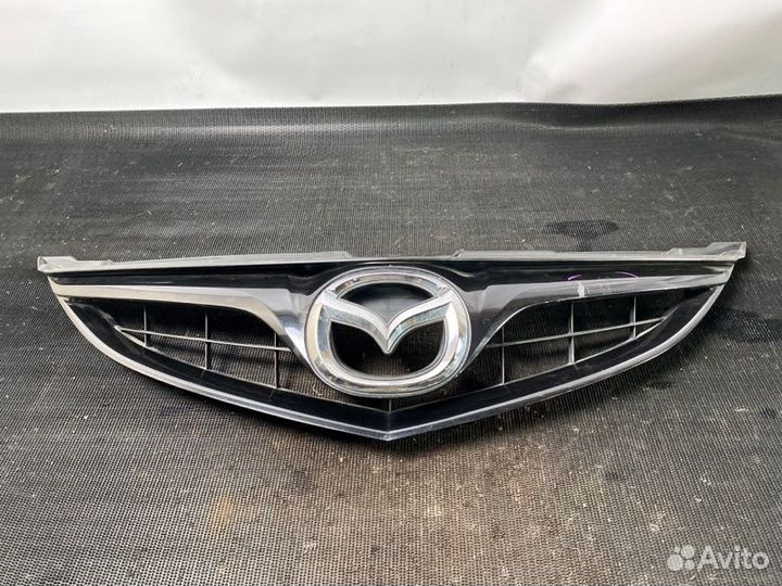 Решетка радиатора Mazda6 Mazda 6 Gh Рест Спорт