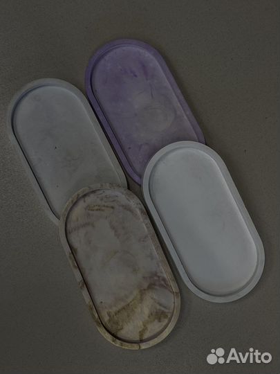 Арома-свечи в шкатулки, подставки