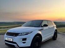 Land Rover Range Rover Evoque 2.2 AT, 2014, 115 000 км, с пробегом, цена 2 500 000 руб.