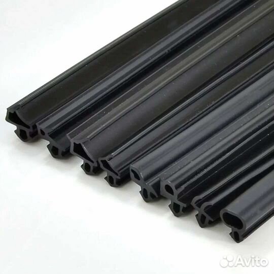 Уплотнитель для пластиковых окон