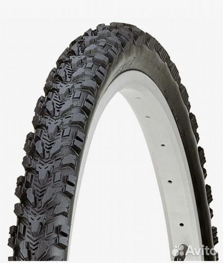 Велосипедная покрышка Kenda Koyote 26R