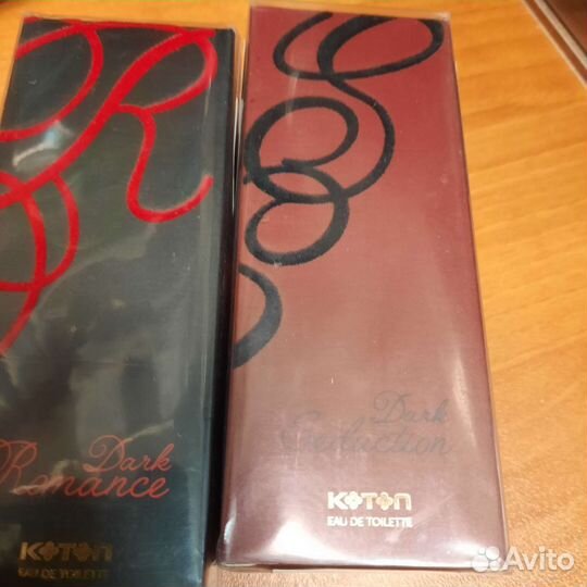 Dark Seduction Koton 100мл